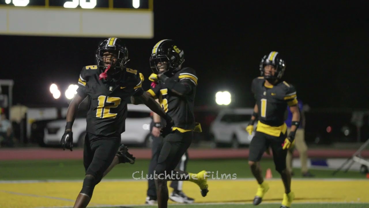 E  ST John Vs Hahnville   Full Game Recap