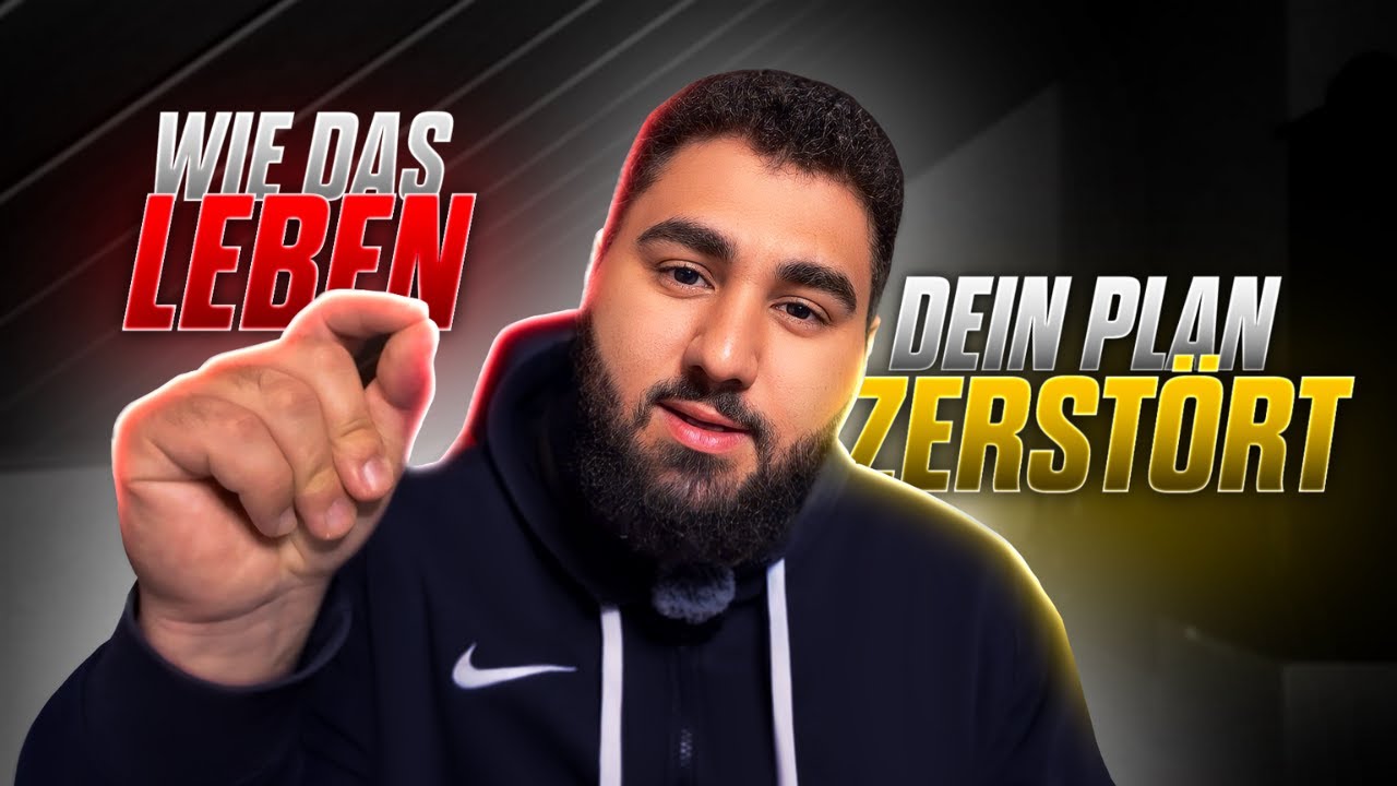 Wenn das Leben andere Pläne hat als du…😮‍💨