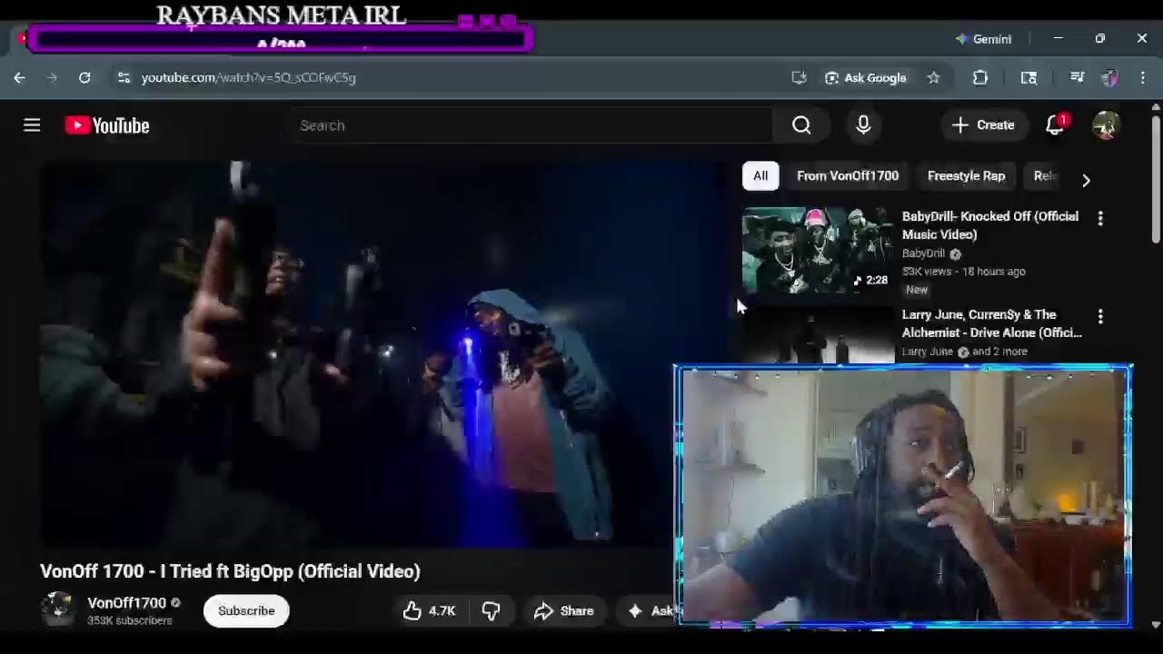 Drop Your Track – Real Feedback Live