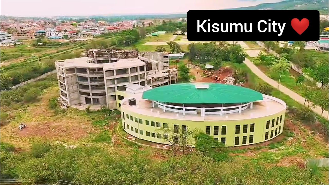 Kisumu City is overtaking Mombasa 😱, Kenya.