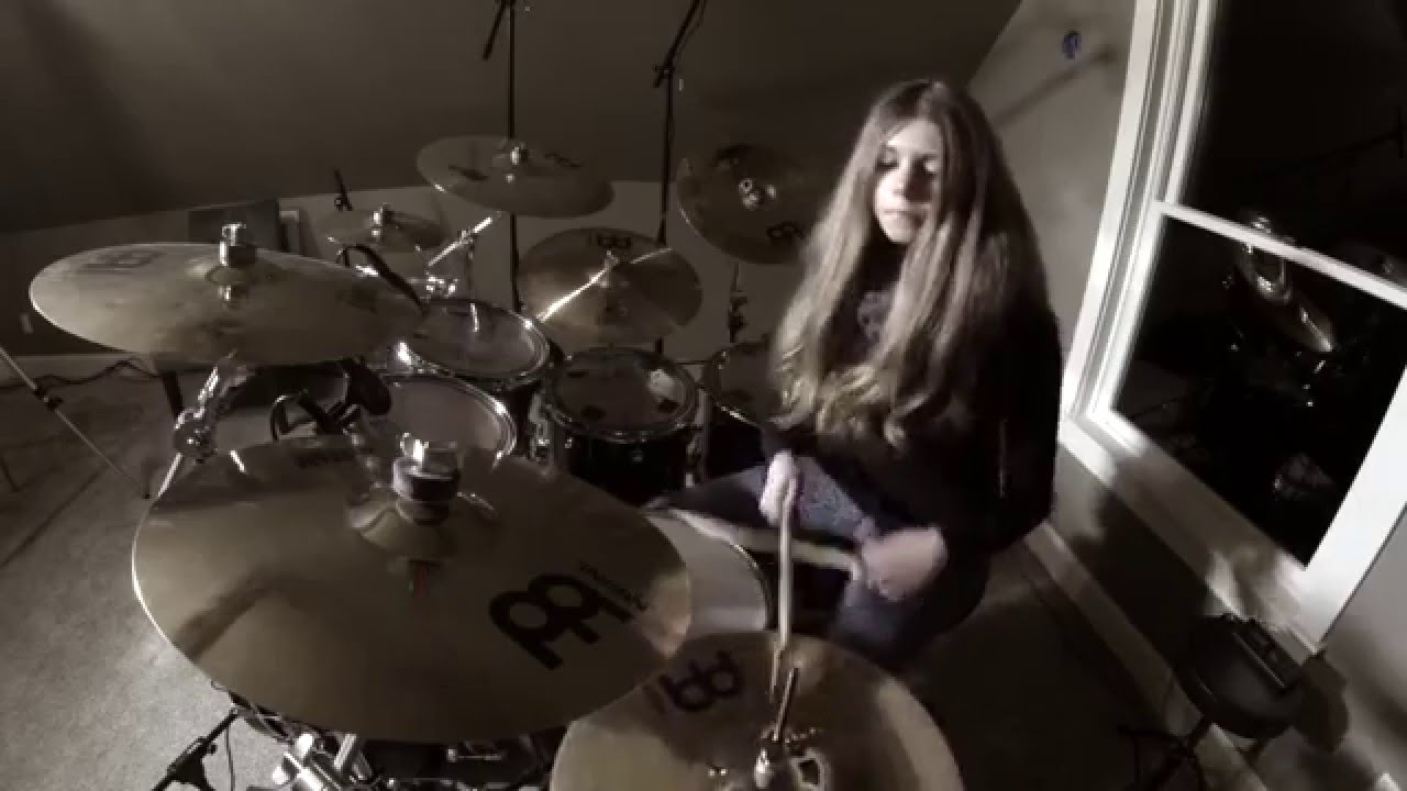 Chevelle 'Send the Pain Below' (Drum Cover)