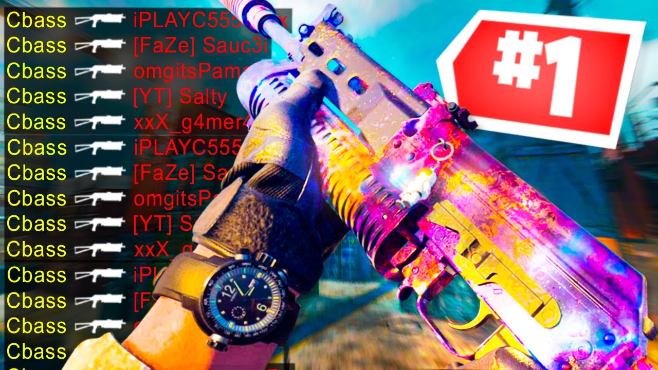 #1 SHIPMENT CLASS SETUP in MODERN WARFARE 2! 😍 *Best Minibak Class Setup* (MW2 Season 1 Reloaded)