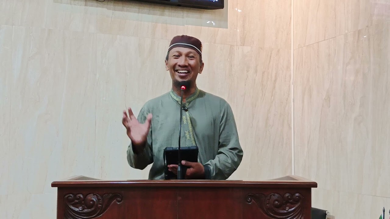 Kultum Sabtu Maghrib 10.01.26 - 