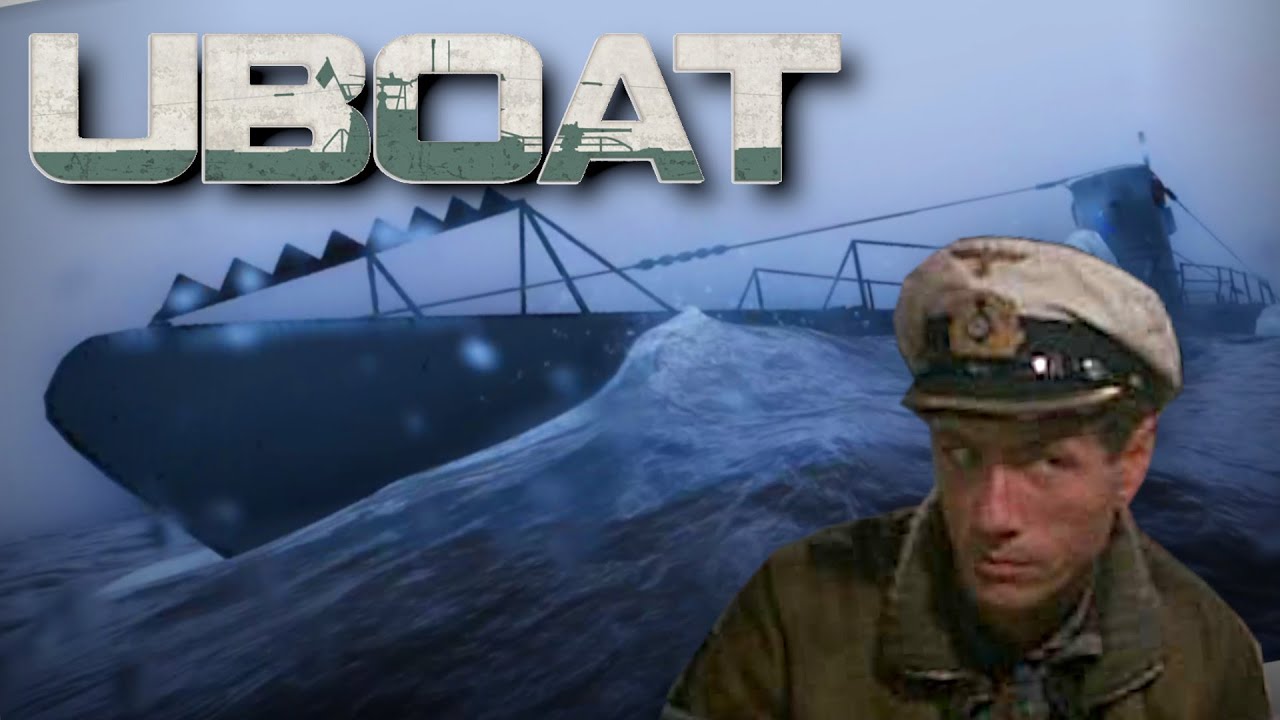 The Embarassing Adventures of a Rookie UBOAT Crew