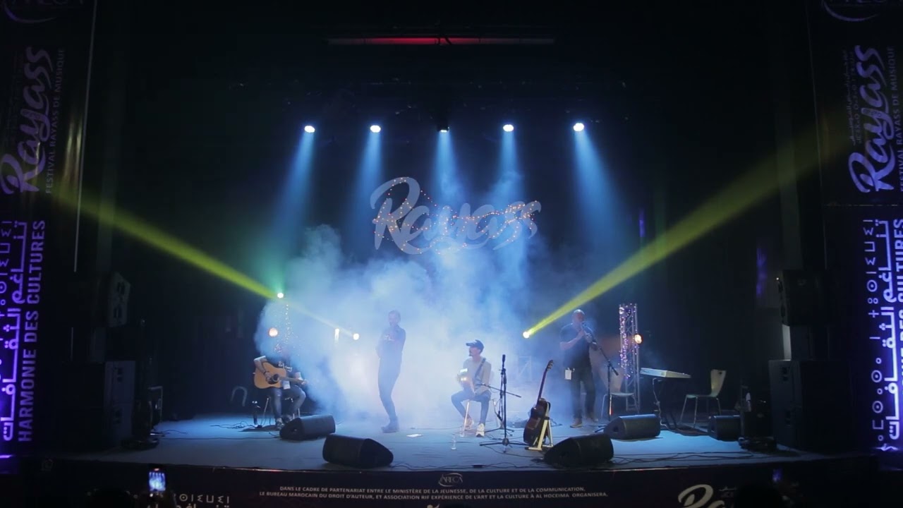Rodriguez celtic Band | Festival Rayass Alhoceima 2022