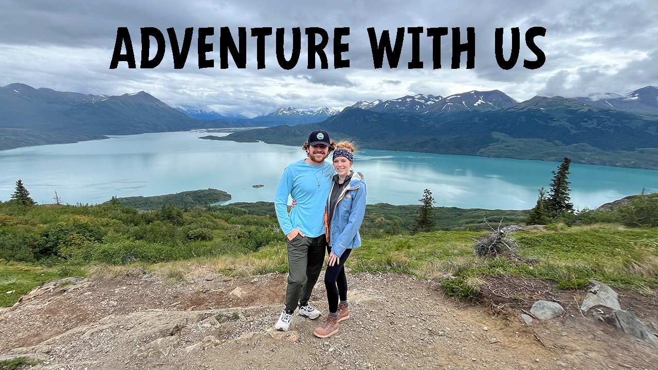 Saturday Skilak adventure! (AK life)