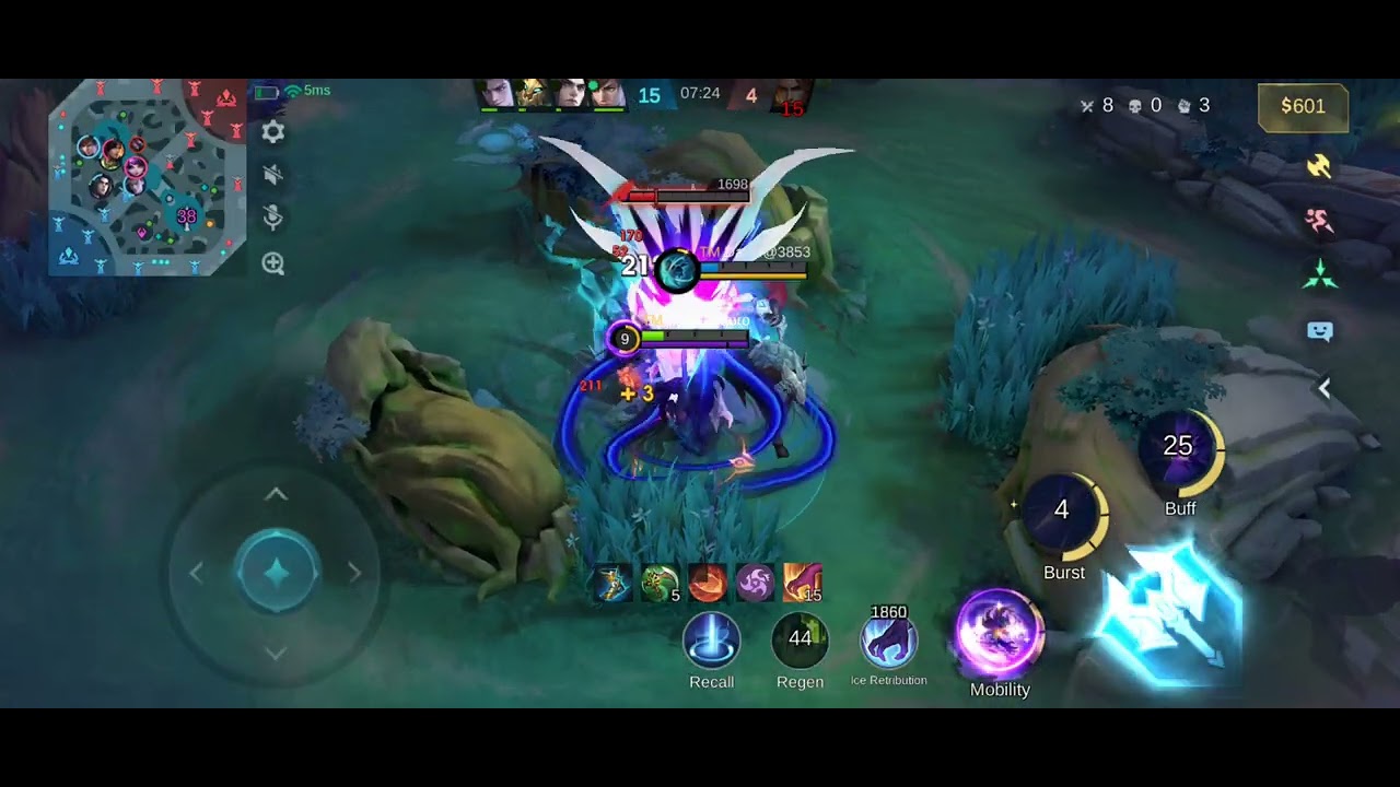 Helcurt jungle