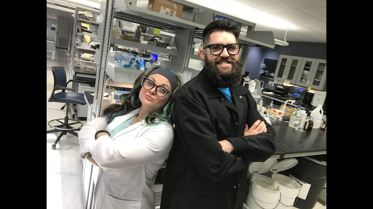 Clean Water Fest 9/21: Science Spectacular!