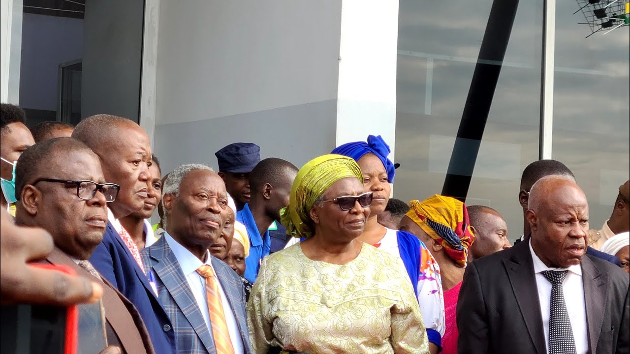 BREAKING NEWS || Pastor Kumuyi arrives ENUGU STATE LIVE FOR GLOBAL CRUSADE 🔥🔥🔥