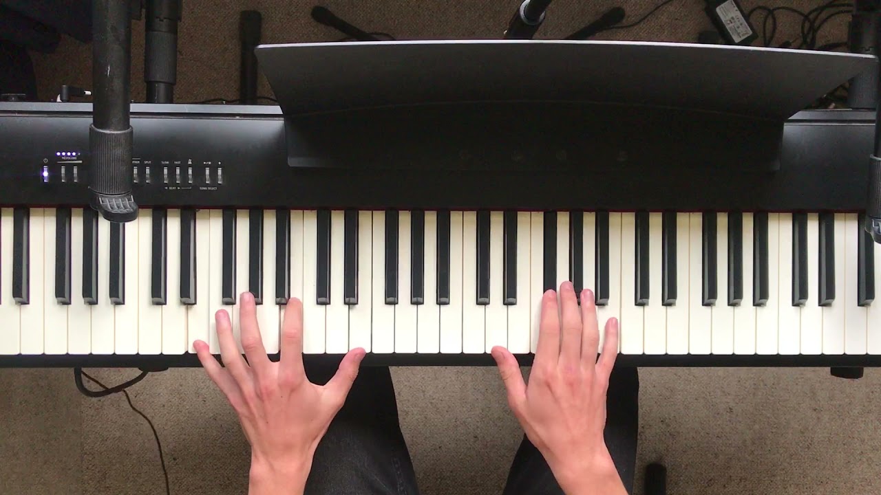Questa Notte - Ludovico Einaudi || Piano Cover