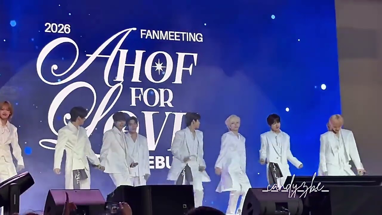 Chanel Dance Challenge I AHOF for Love in Cebu #ahof 