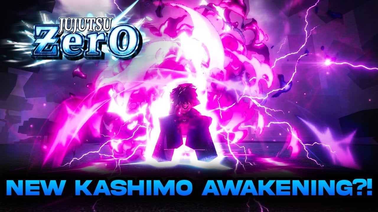 UNLOCKING NEW MYTHICAL BEAST AMBER AWAKENING IN JUJUTSU: ZERO (Roblox)