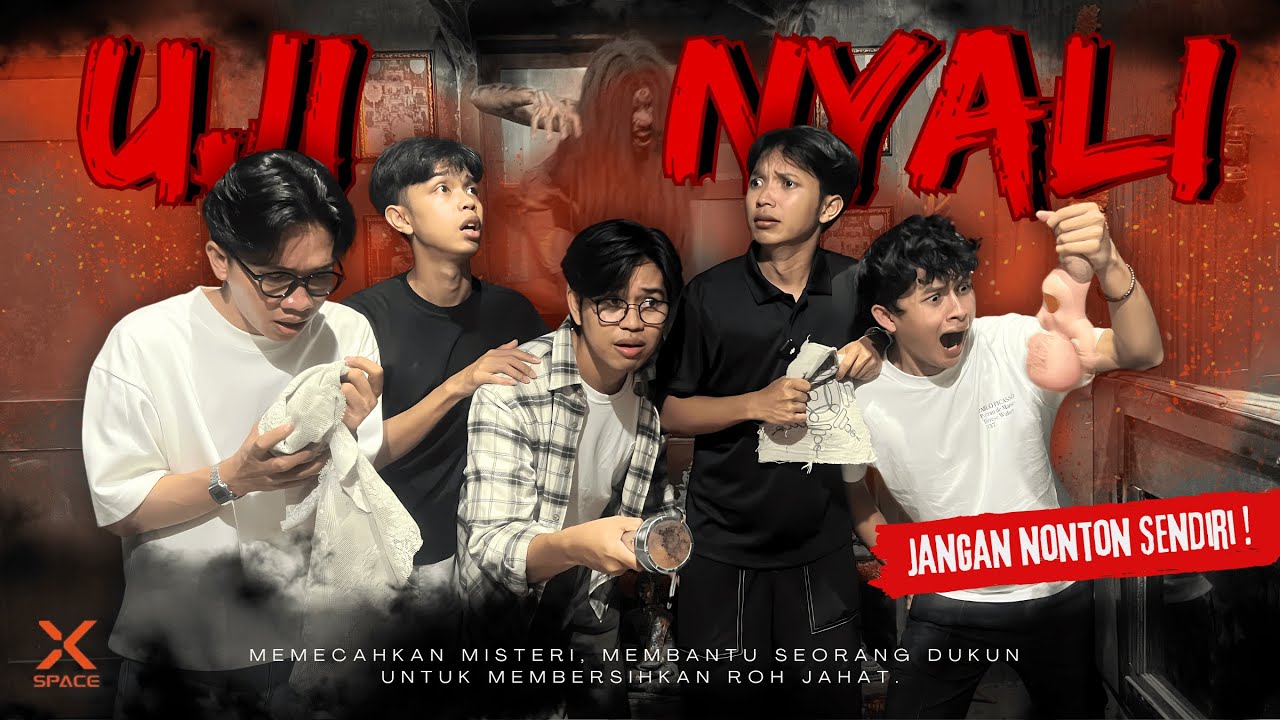 PARAAHH‼️MAS NIZAR DI JADIIN TUMB4L😱