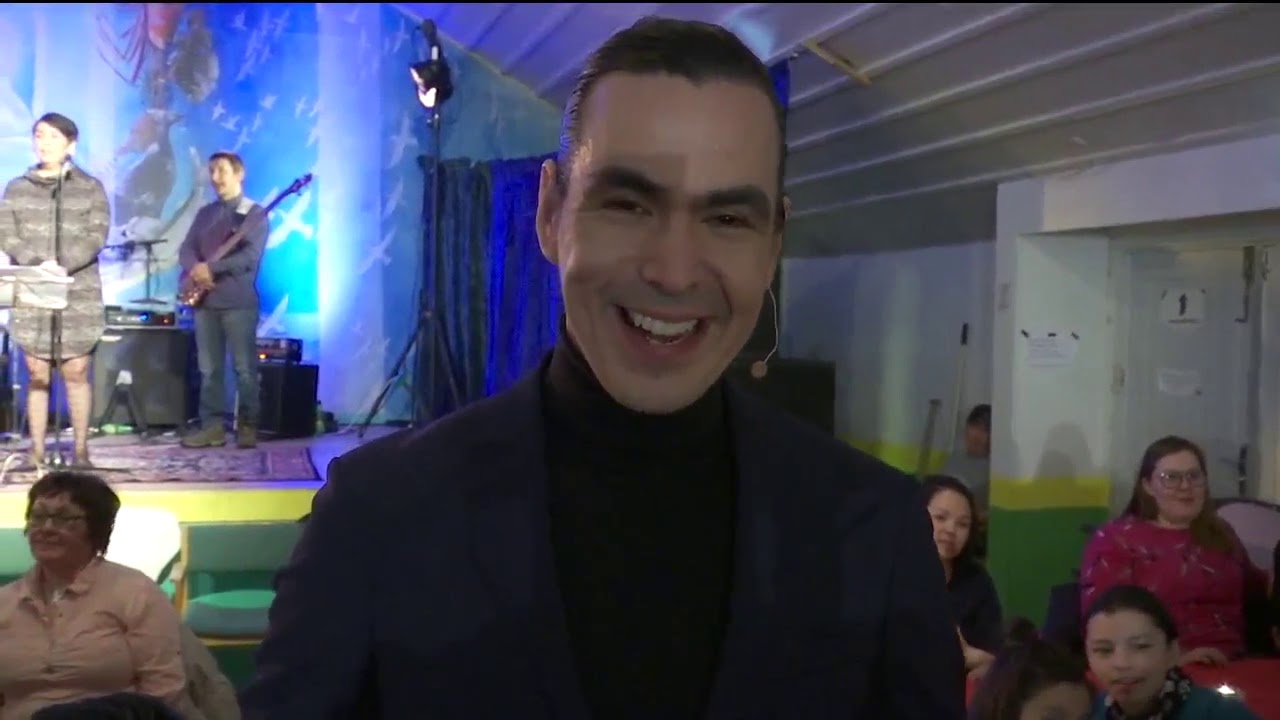 Qangattaq, KNR 29.03.2019