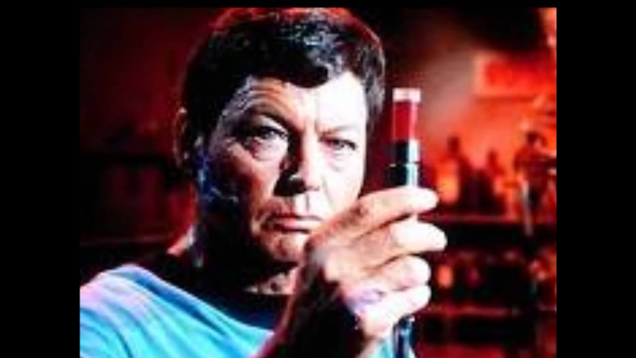 tribute to Deforest Kelley