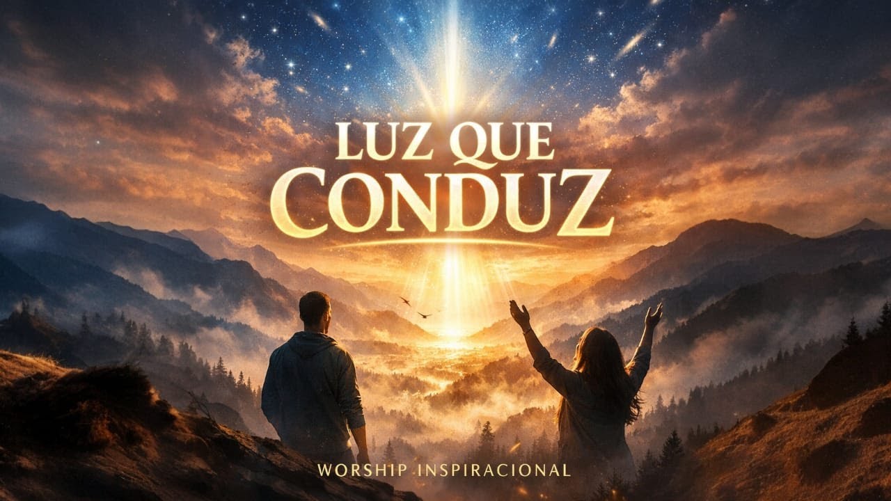 Essa Música vai Te Lembra que Deus Está Contigo | Luz que Conduz