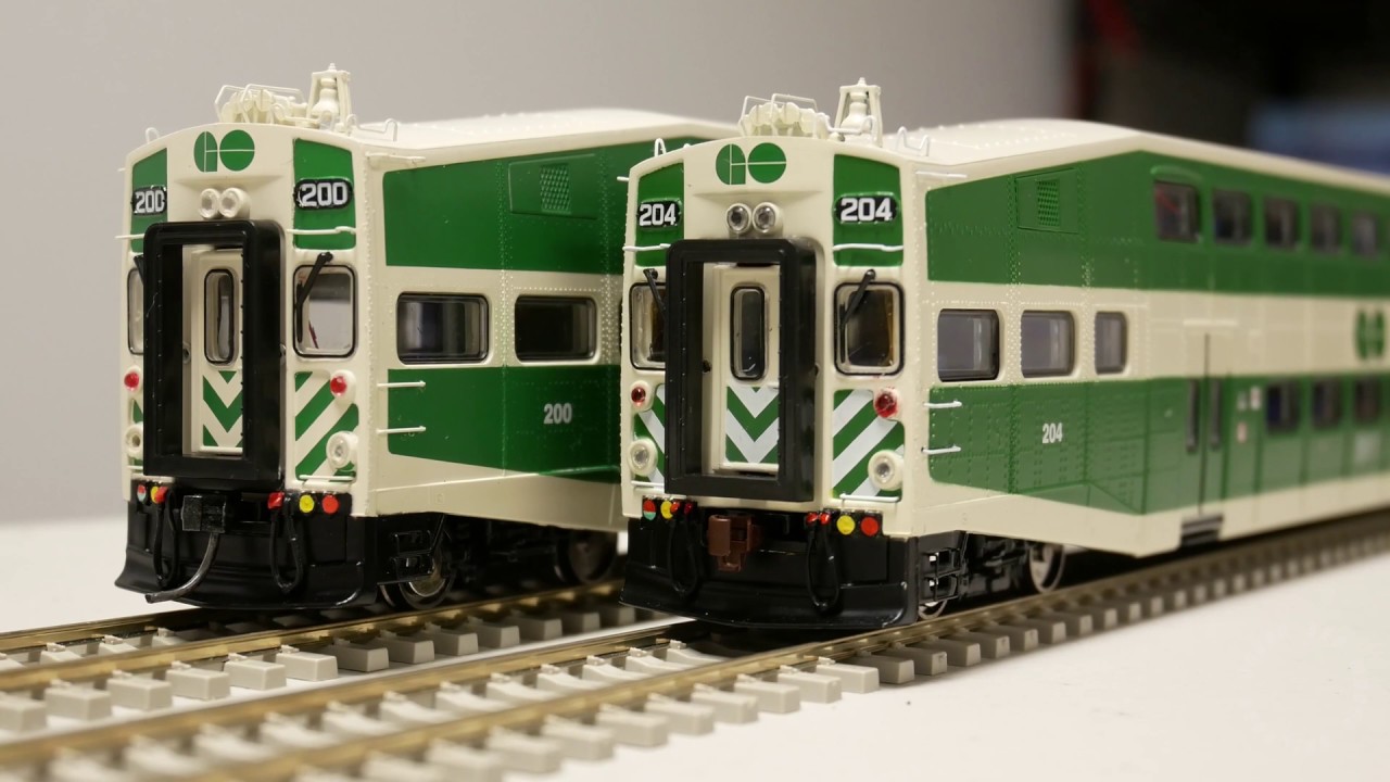 Advanced DCC Installation Part 3 of 3 - Athearn Bombardier Cab Car with ESU LokSound
