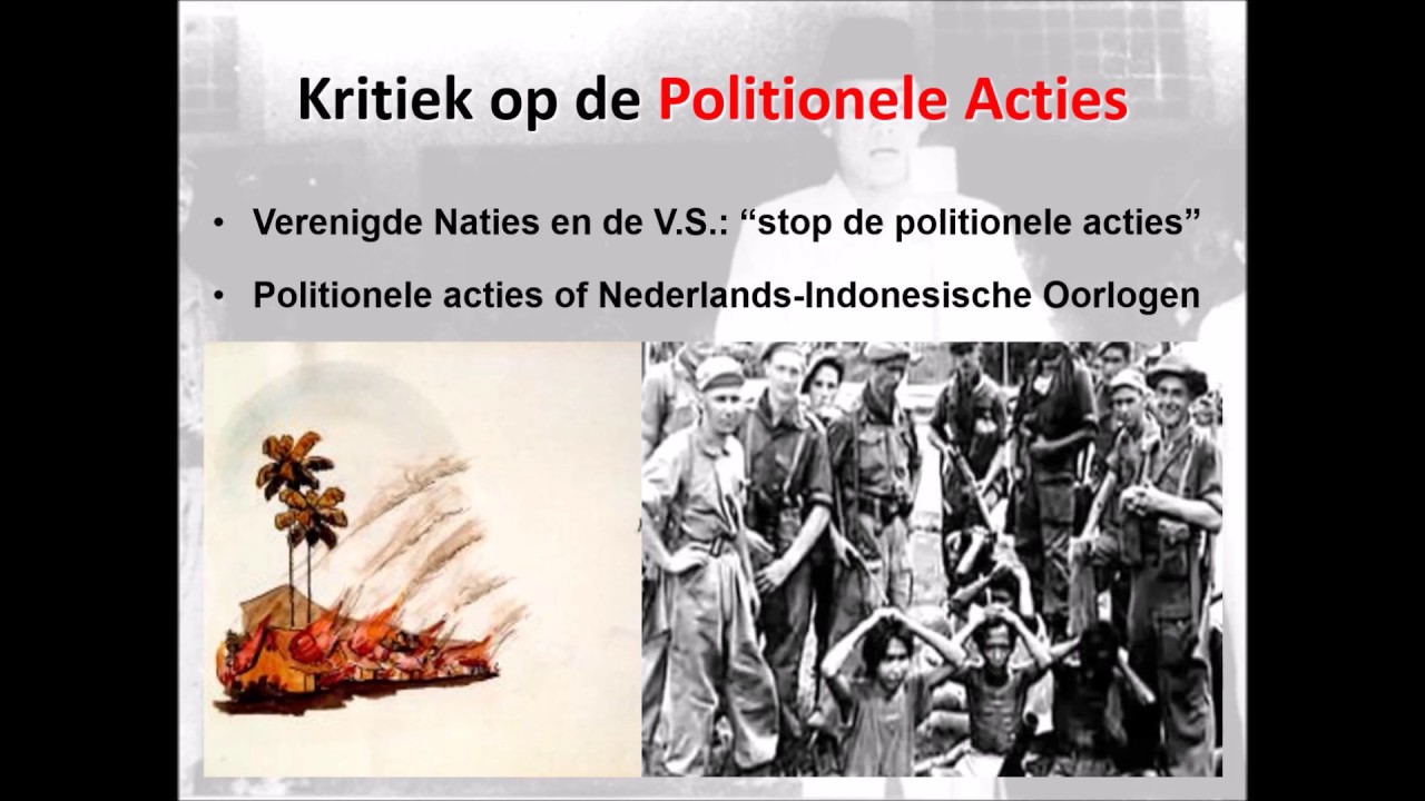 Japanse bezetting en dekolonisatie