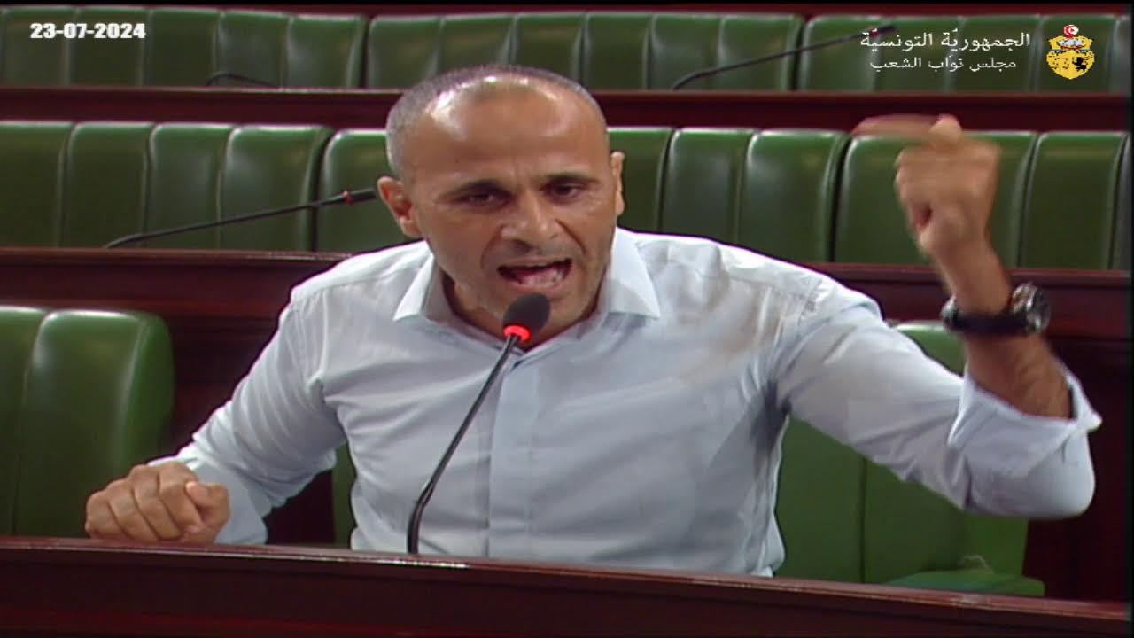 الجلسة العامة المسائية ليوم الثلاثاء 23 جويلية 2024