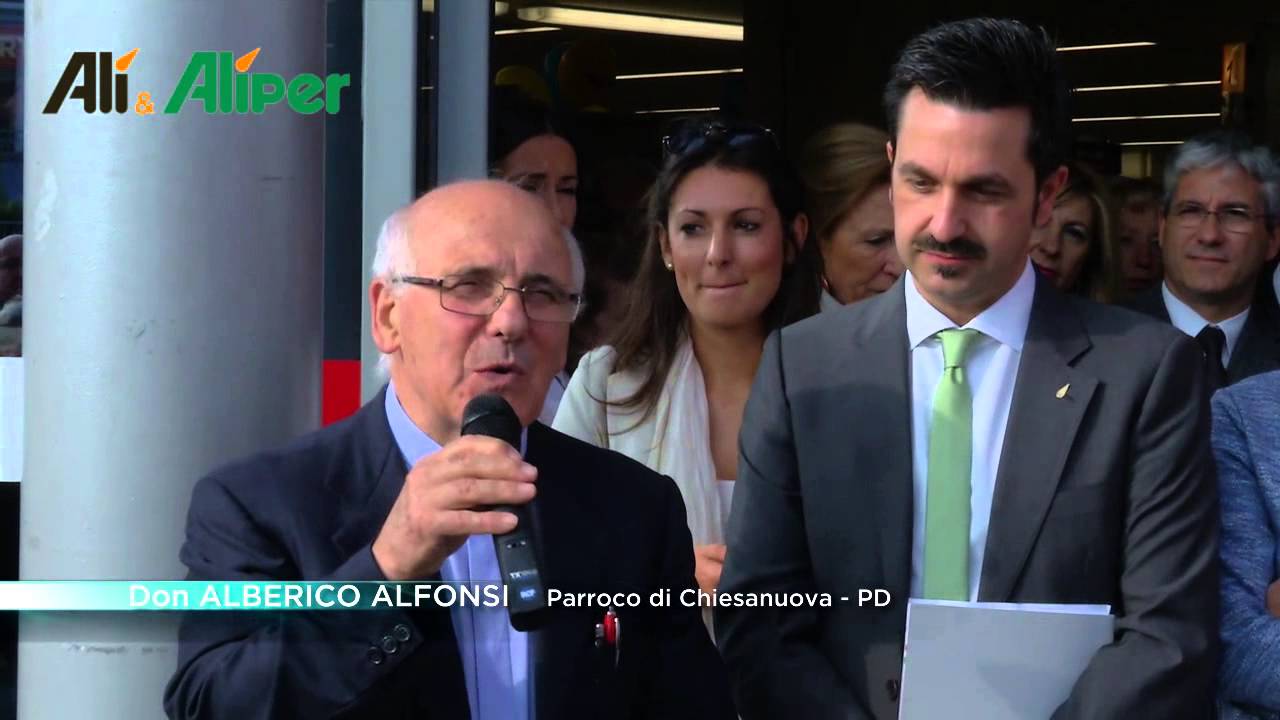 Inaugurazione Alì Padova, via Chiesanuova, 71 - 4 ottobre 2014