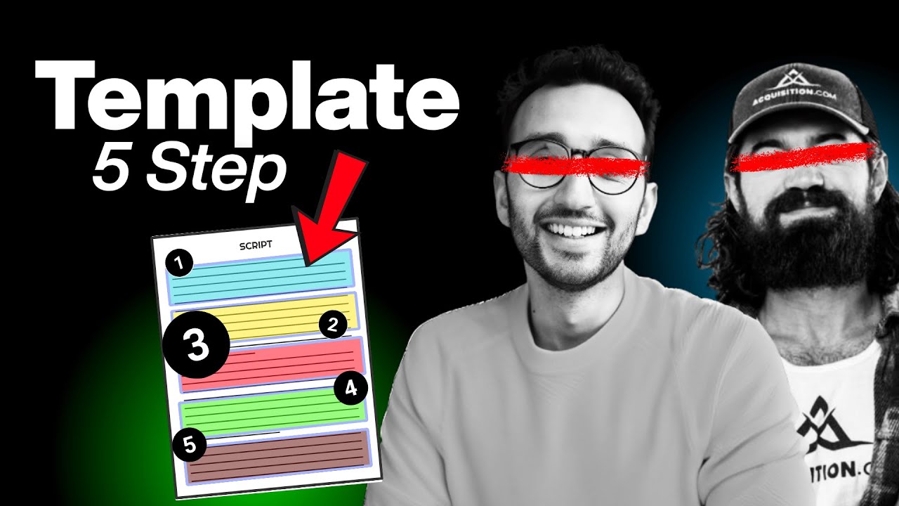 Come Scrivere un Video YouTube da 0 👉 5 SEGRETI RUBATI ai grandi YouTuber