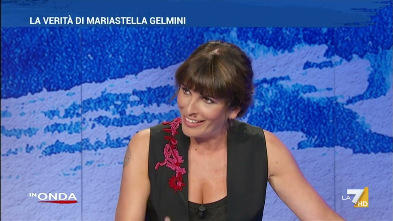 Mariastella Gelmini: 