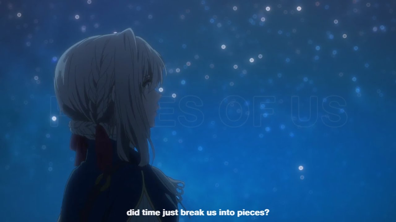 fishkid - pieces of us (lyrics)