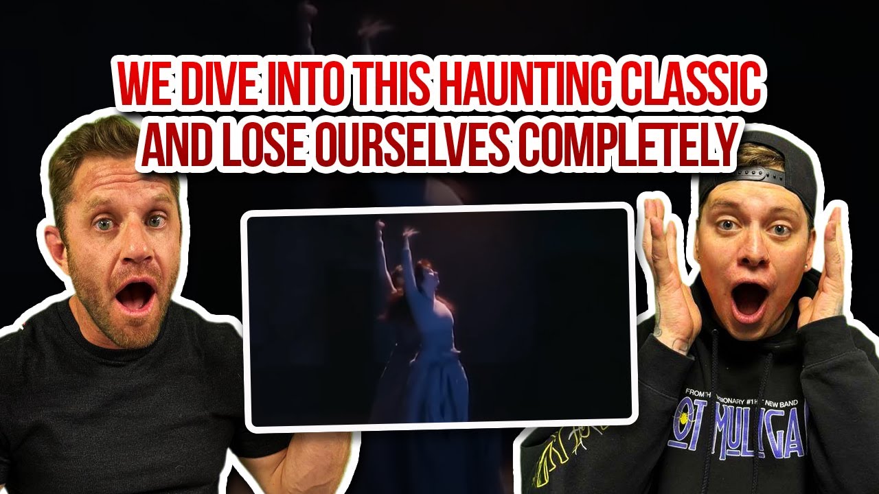 Kate Bush Is INCREDIBLE! First Reaction To Kate Bush - Running Up That Hill