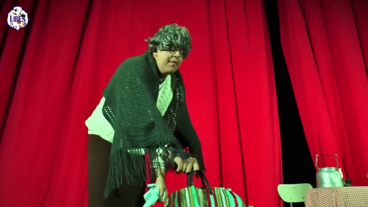 “A la Vejez Viruela”  ENET - Comedia Unipersonal - UBES TEATRO 2022