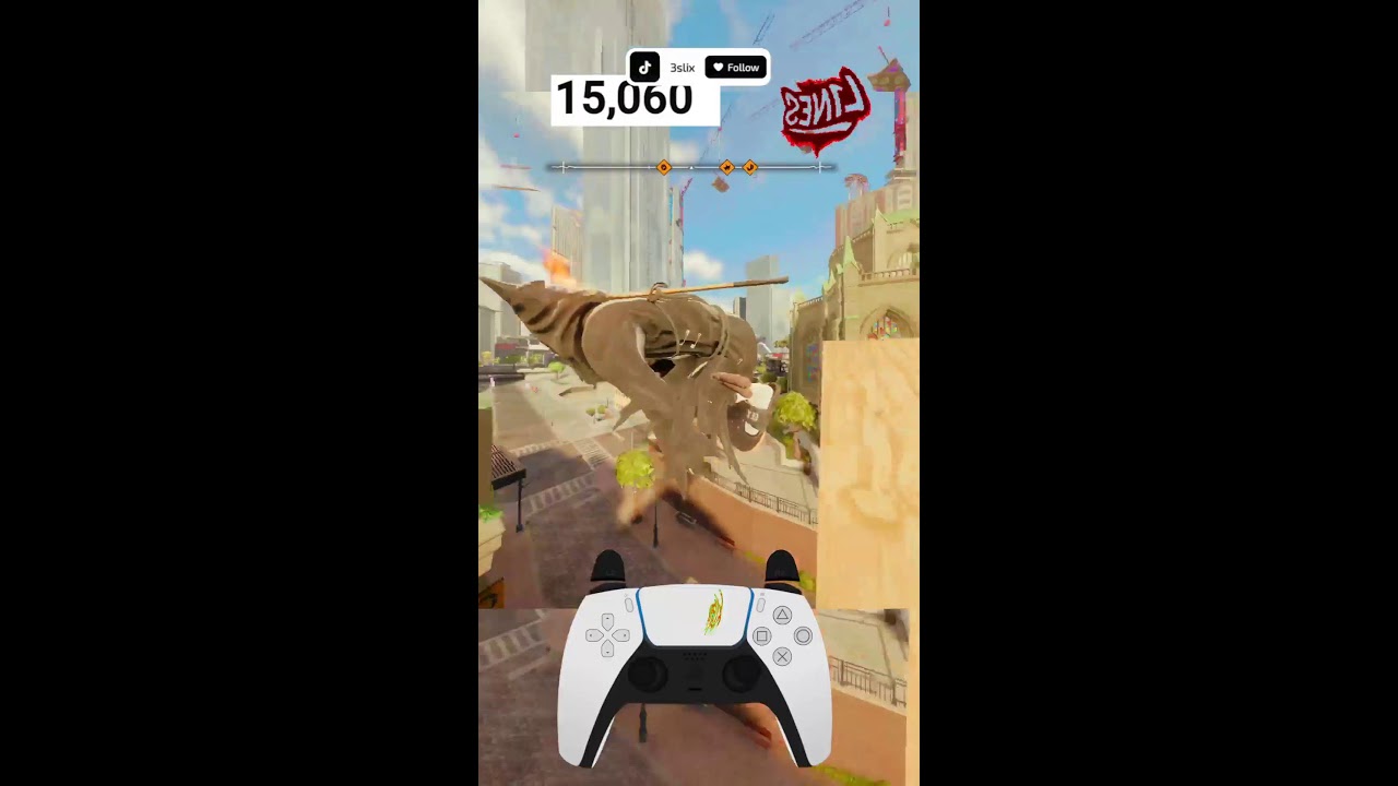 SKATE 4| IMPOSSIBLE SKATE LINES