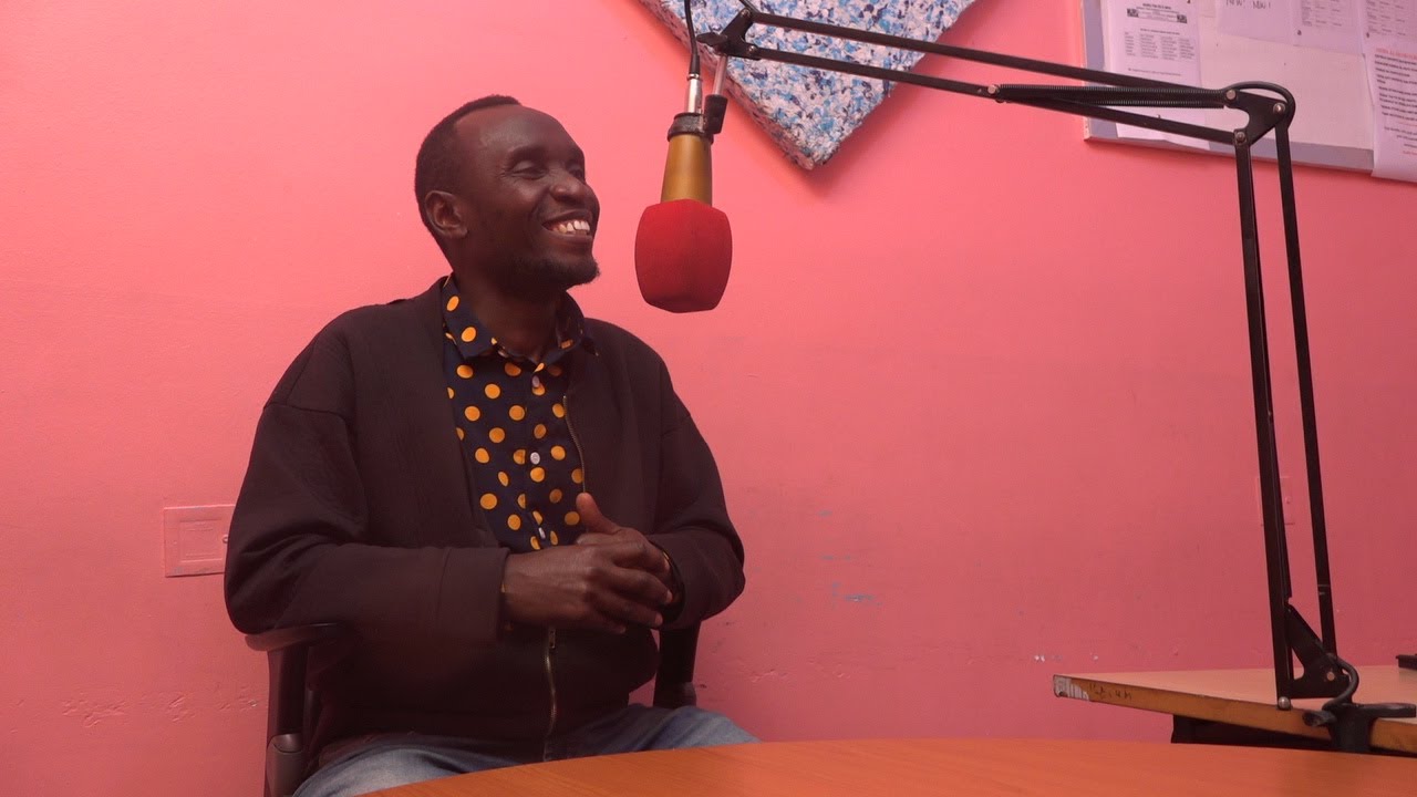Producer Amba Alivyomkataa Roho Saba Kwa Mara ya Kwanza Ange Yaki Man Kichefu Rama D kawazungumzia