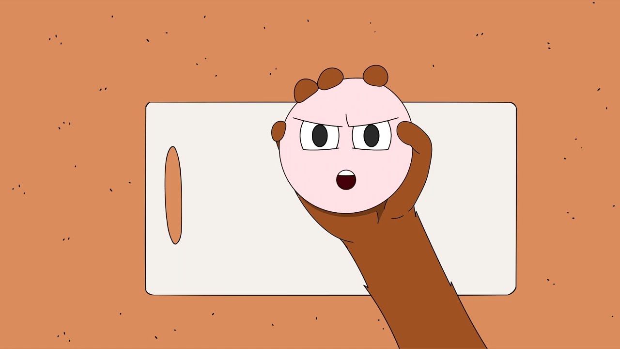 You don't have to watch that video / 99 night fan animation (All characters are over 18 years old)