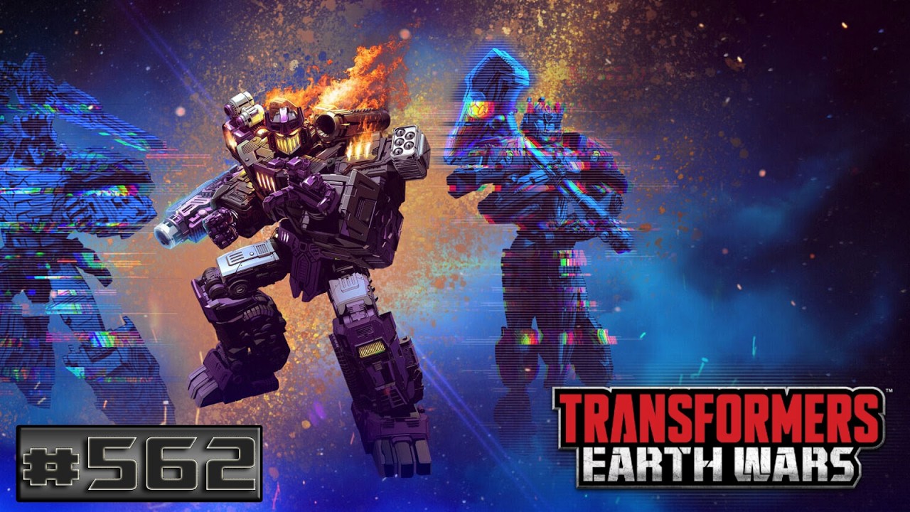 Transformers Earth Wars Episode 562 - Mid-Week Mini Leaderboards