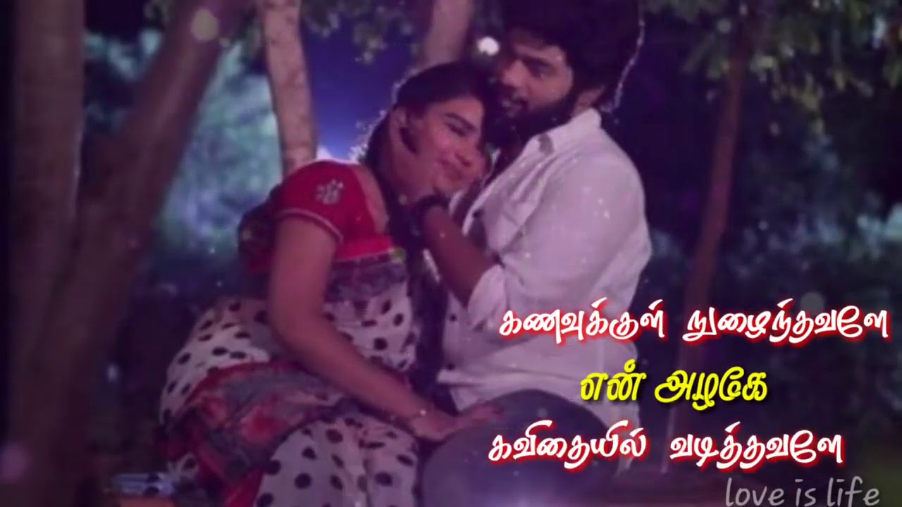 கனவுக்குள் நுழைந்தவளே என் அழகே - Sembaruthi Video song