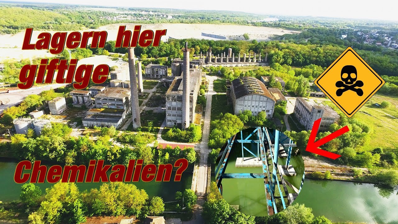Umweltskandal im ehemaligen Phosphatwerk? / S04E15