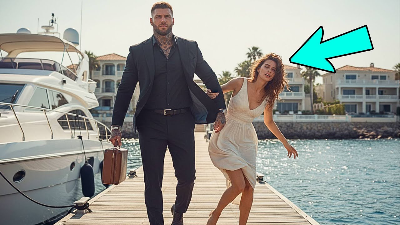 She Tried to Run on Their Honeymoon but the Mafia Boss Claimed Her Forever