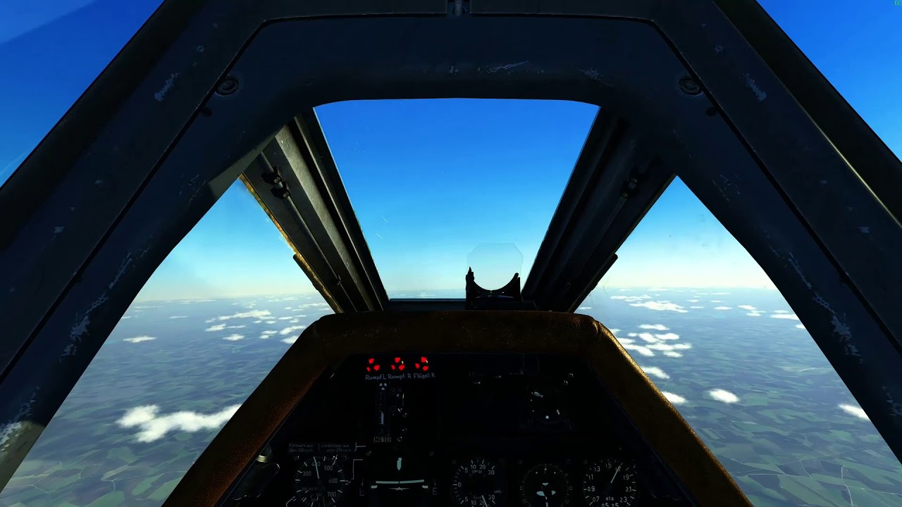 IL2 Sturmovik:  Fw 190D and defending the Boom 'n Zoom