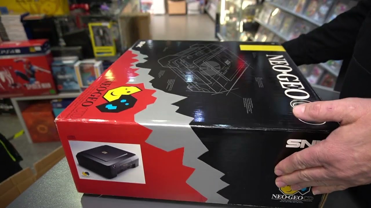 Unglaublicher Deal! Neo Geo hat mich überwältigt Folge 90 😱 Statt Flohmarkt nun Laden Ankäufe