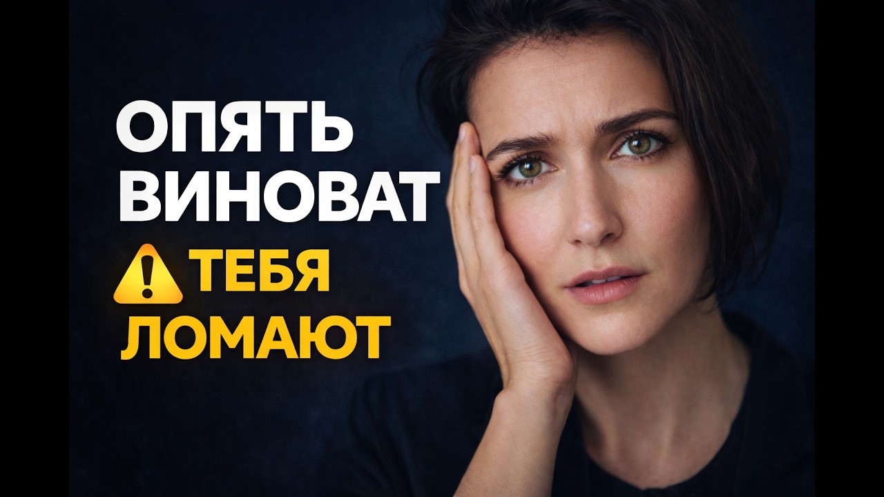 5 признаков газлайтинга для мужчин.