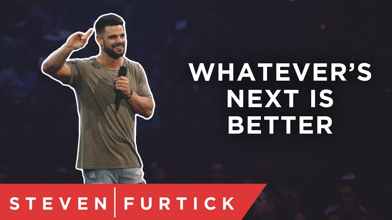 He’s doing a new thing. | Pastor Steven Furtick