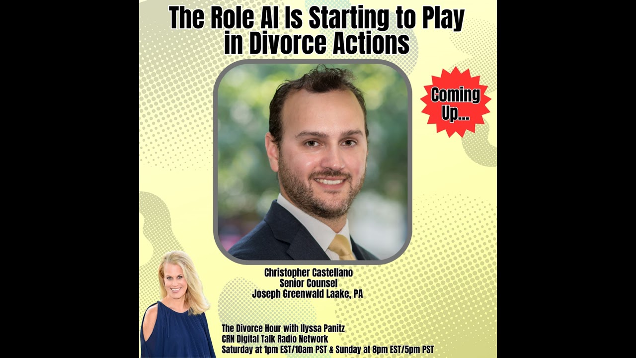 The Divorce Hour with Chris Castellano