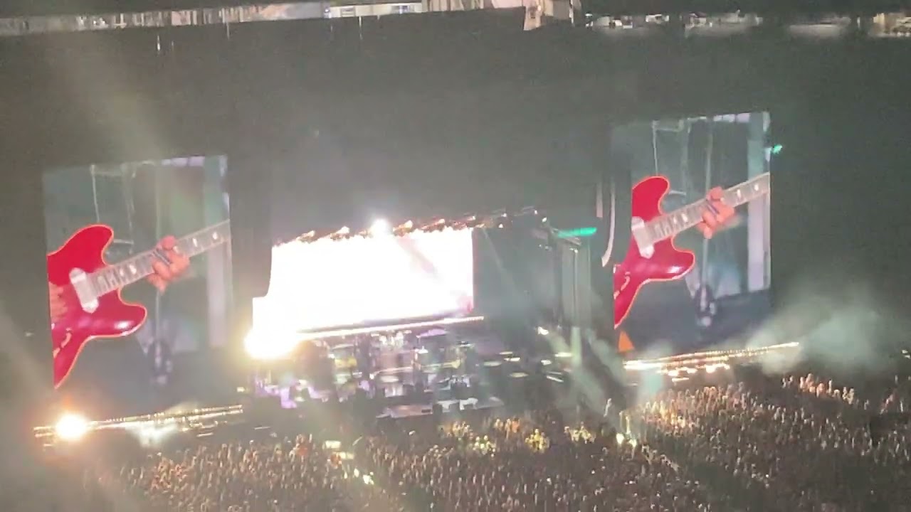Paul McCartney ￼Minneapolis ￼￼MN Live 2025