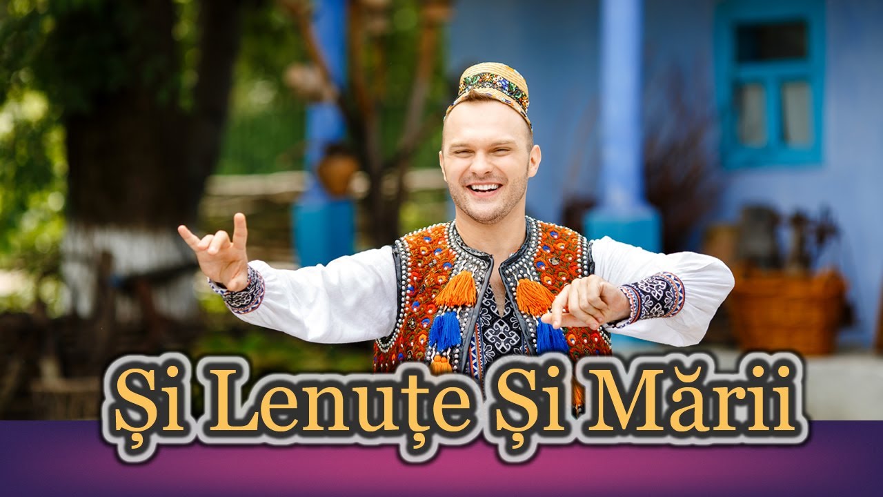 Ionica Morosanu - Si Lenute si Marii | Videoclip Oficial