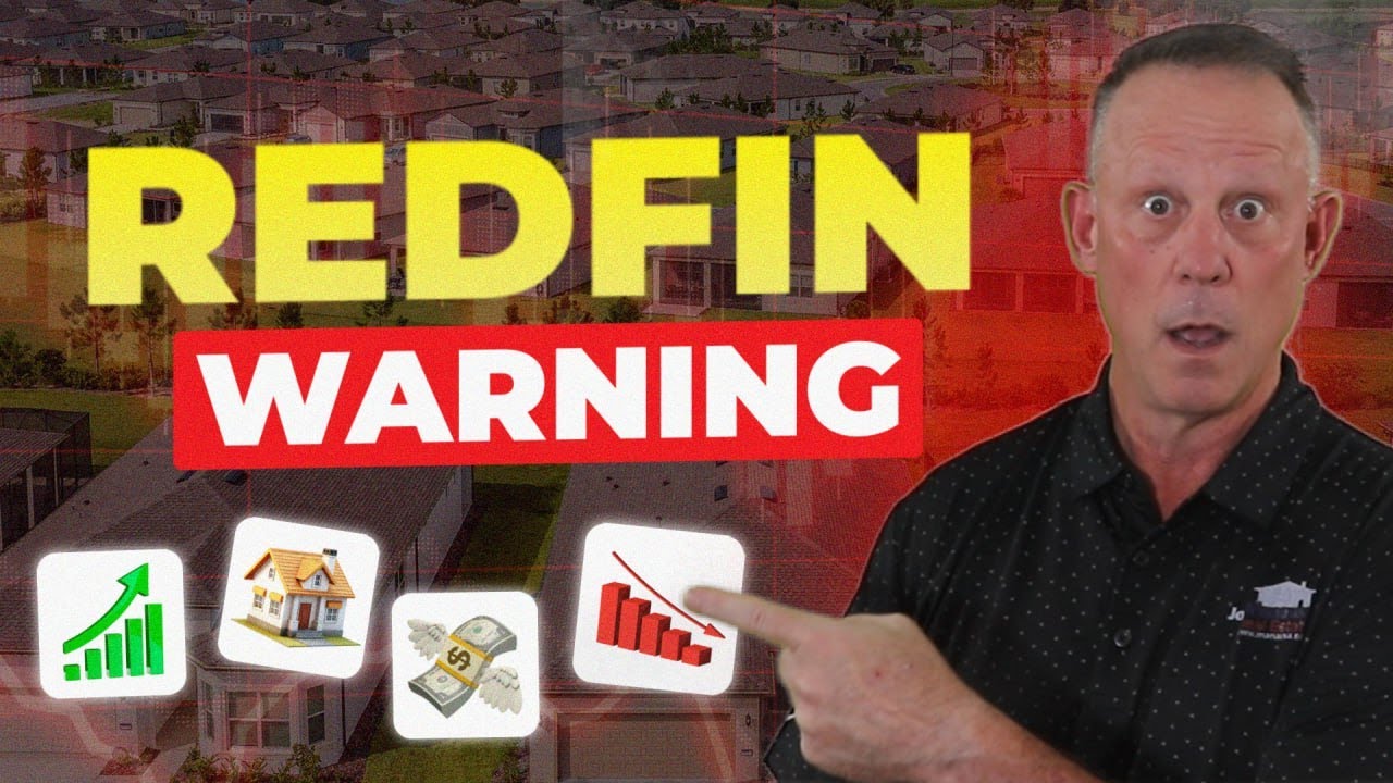 Redfin Issues Mid-Year Report With New Urgent Warning
