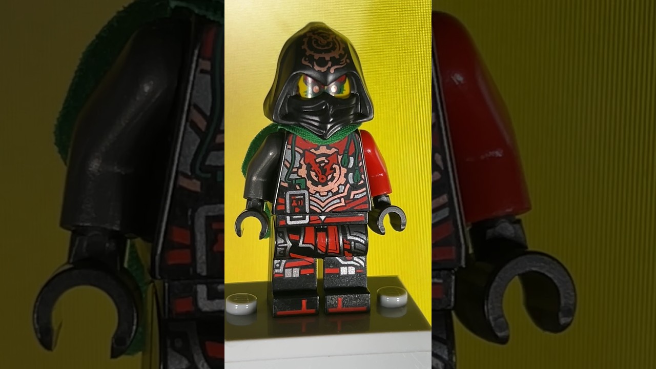 Acronix Was Almost Powerless! ⏰ Random #ninjago fact! #shorts #lego