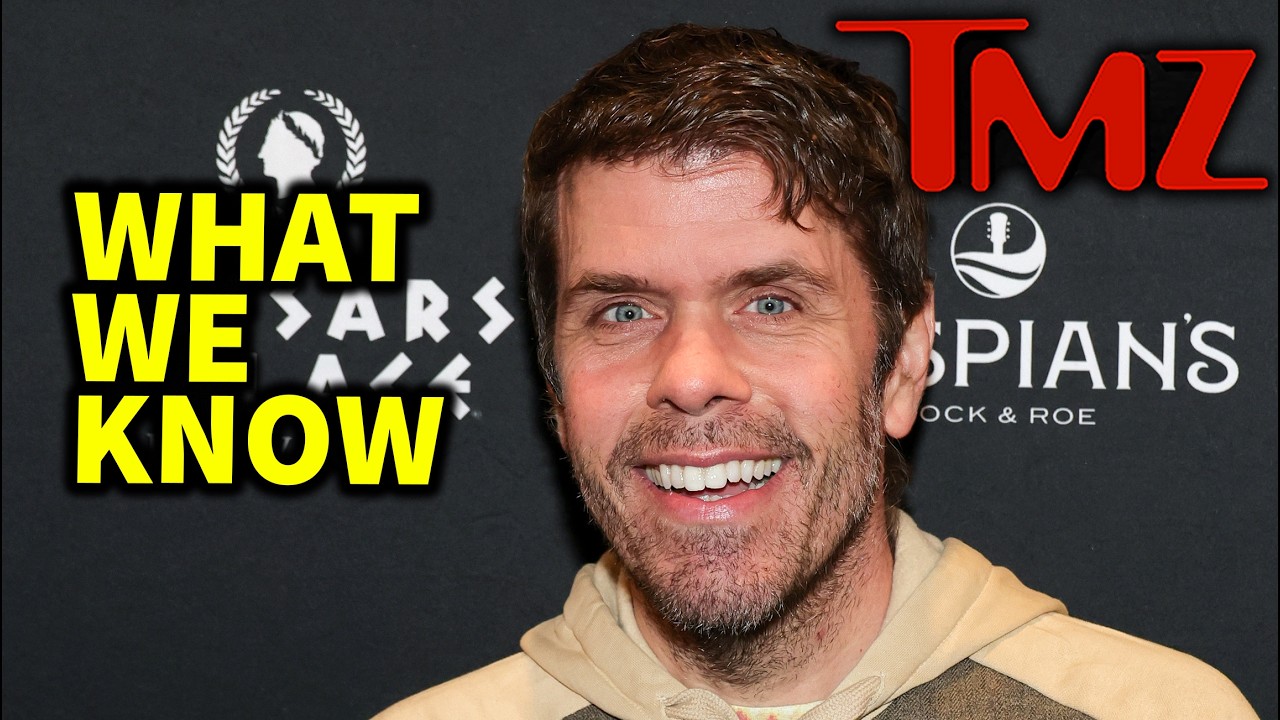 The Latest On Perez Hilton | TMZ