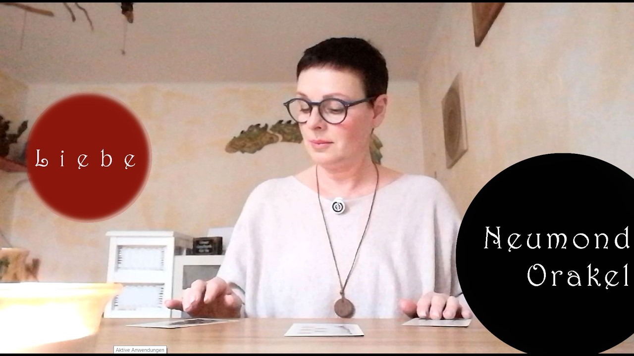 LIEBE ❣️ NEUMONDORAKEL ⭐