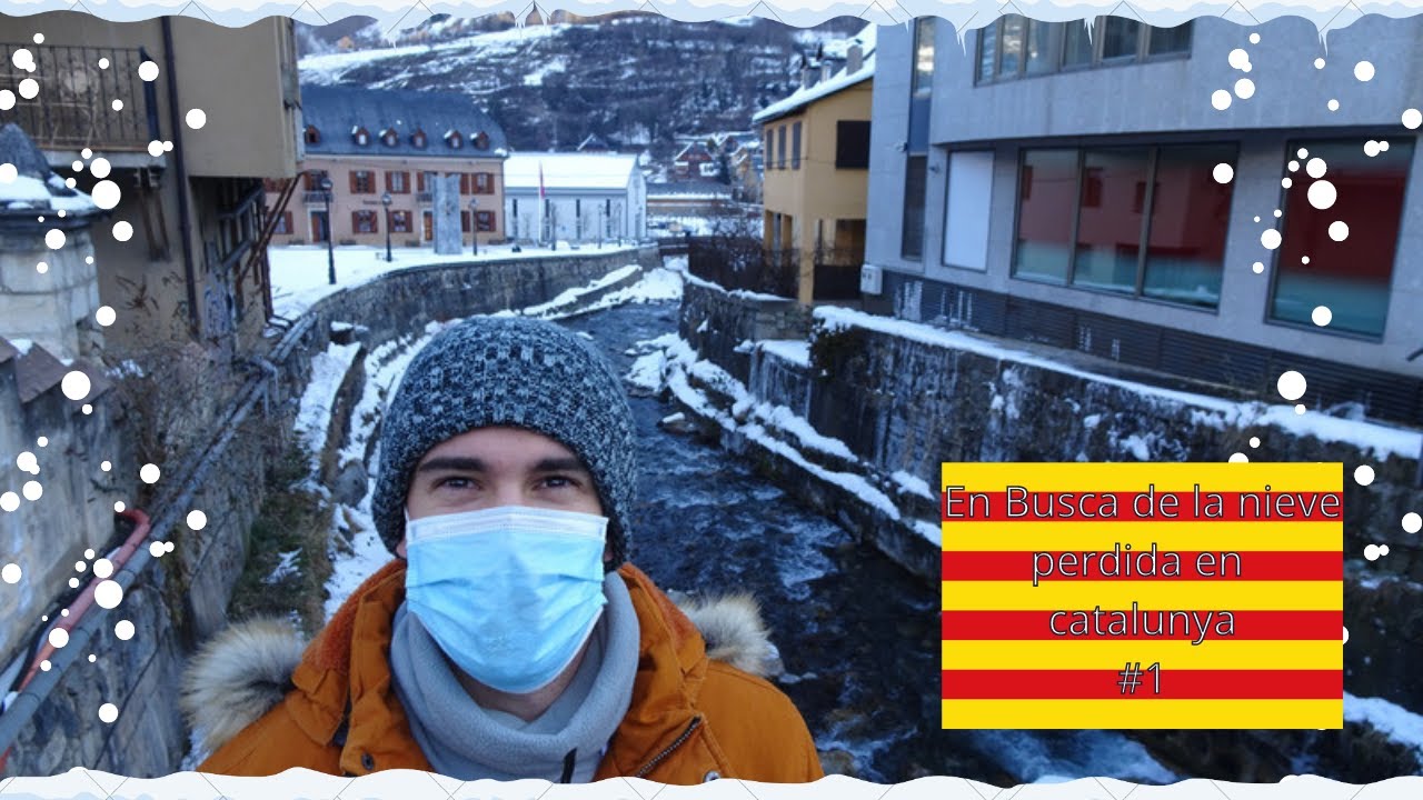 Como ir a lo perineos Catalanes - Vielha o Baqueira desde Barcelona
