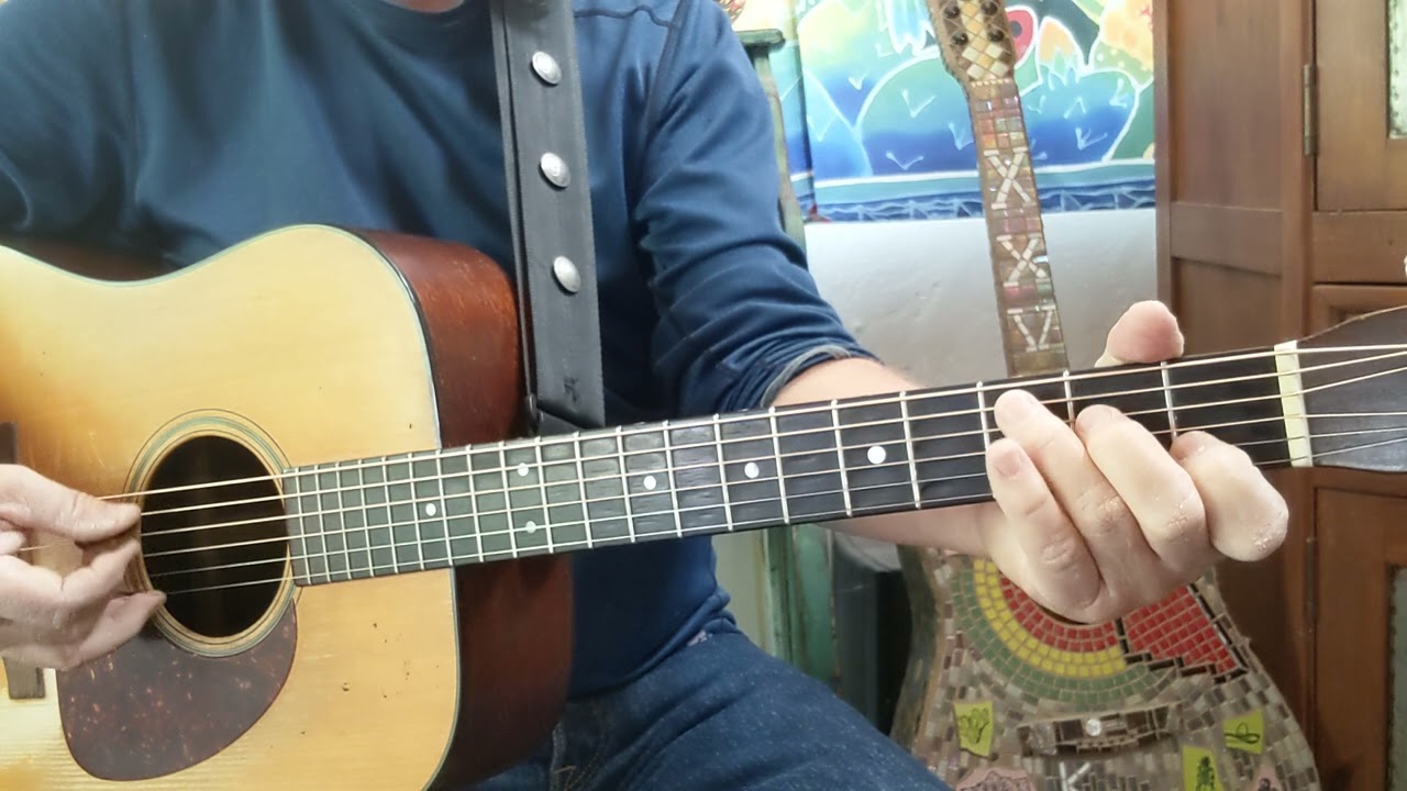 Under The Double Eagle / Guitar Lesson Greg Morton