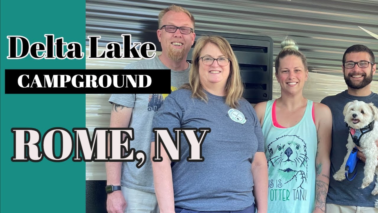 Delta Lake State Park - Rome, NY